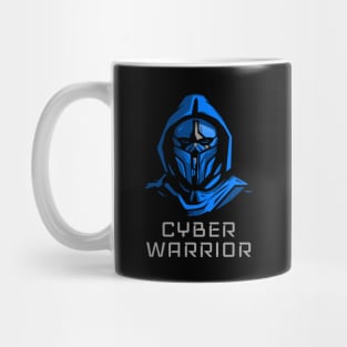 Cyber Warrior Mug